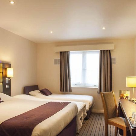 Premier Inn London City - Aldgate מראה חיצוני תמונה