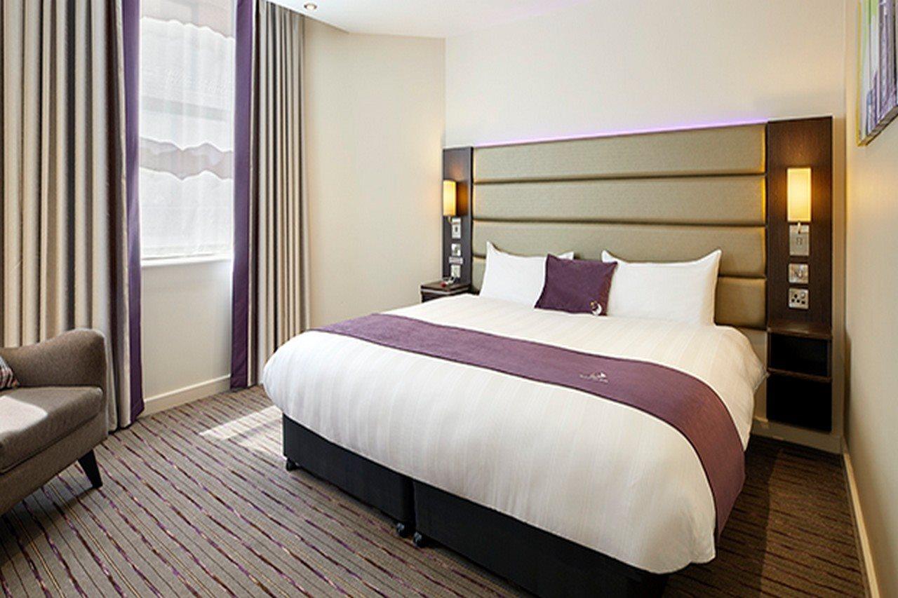 Premier Inn London City - Aldgate מראה חיצוני תמונה
