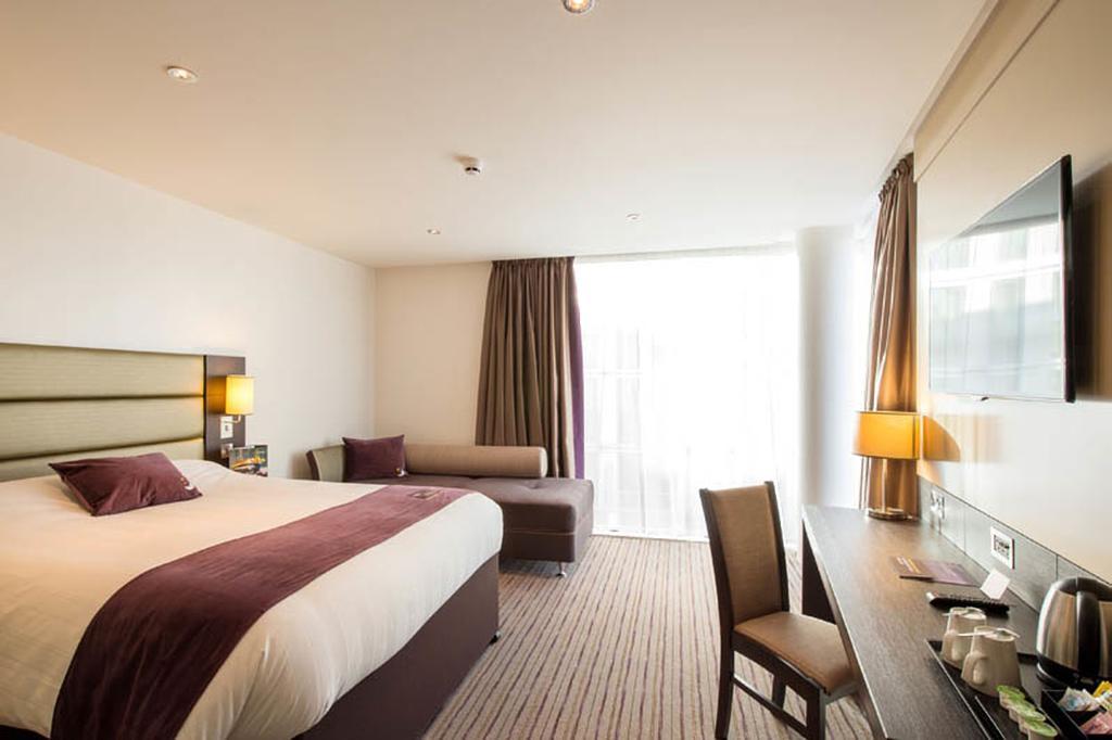 Premier Inn London City - Aldgate מראה חיצוני תמונה